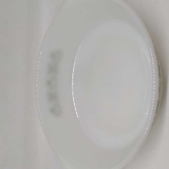 Vintage Anchor Hocking‎ Fire King Green Meadow 1.5 Quart Oval Casserole Dish - Picture 4 of 13